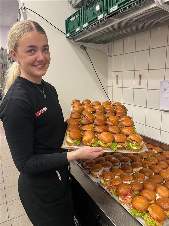 Sliders 4 stk