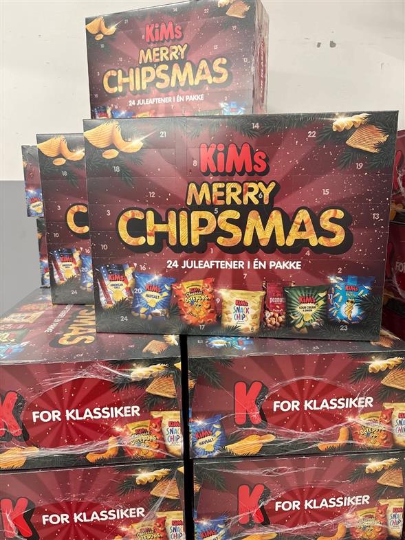 Kims julekalender