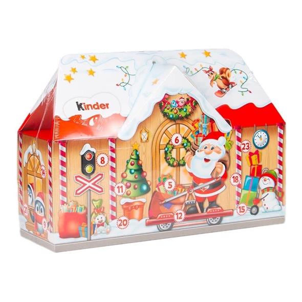 Kinder kalender hus